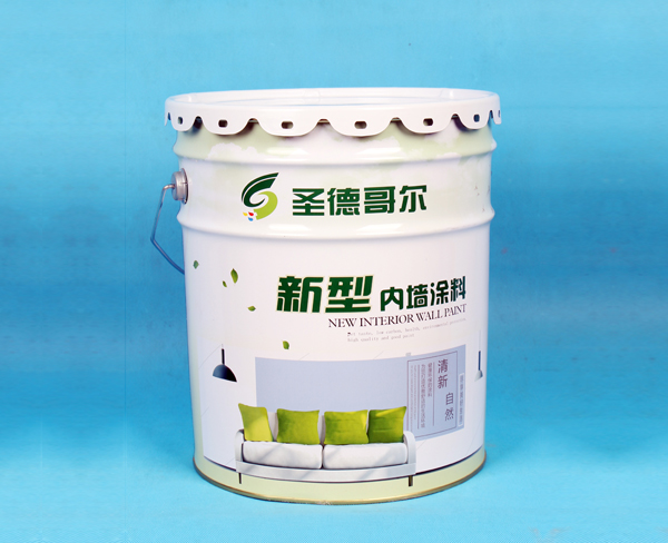 新型內墻涂料