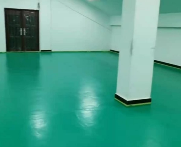 武漢長江技術(shù)職業(yè)學(xué)院地坪工程
